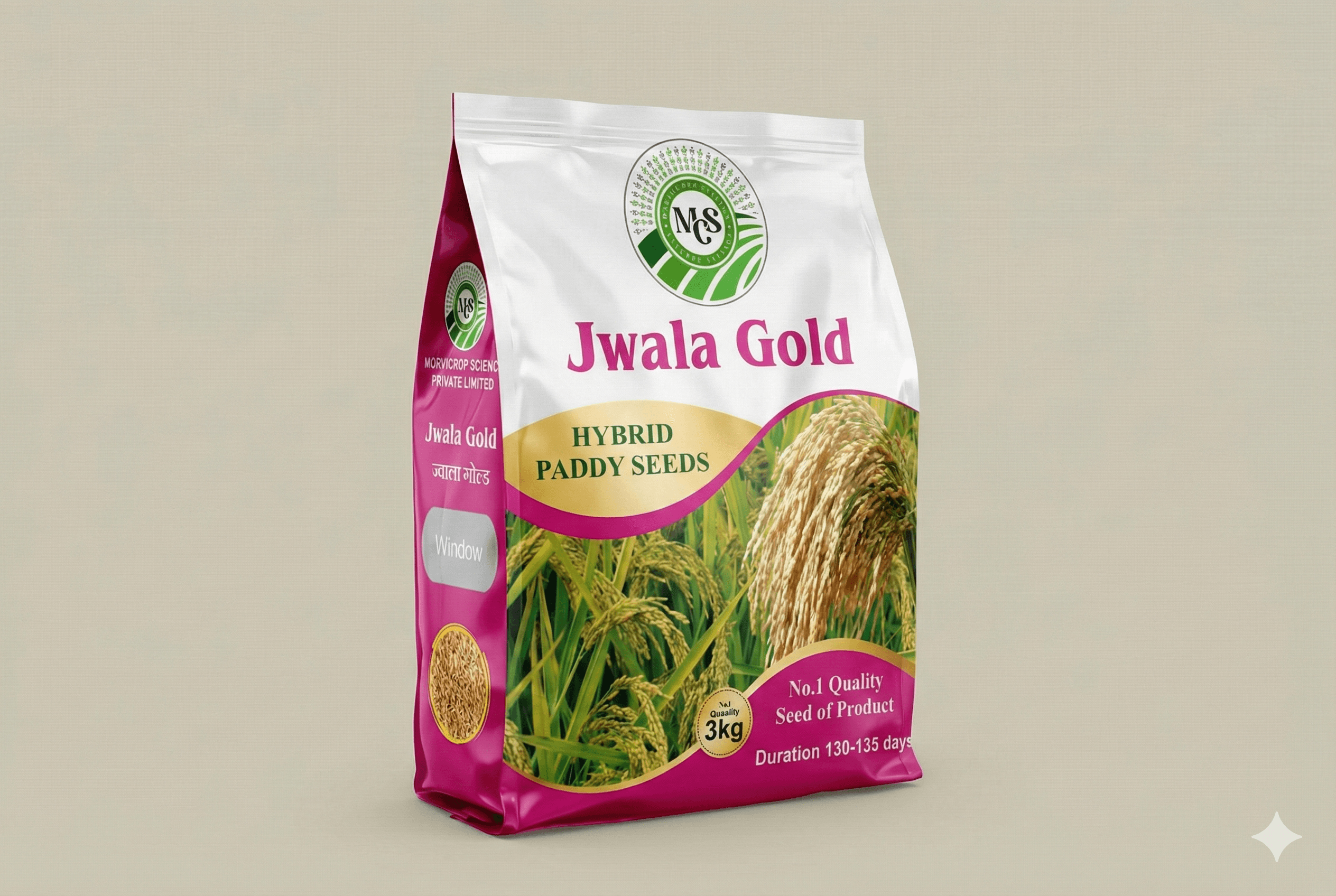 MCS Jwala Gold